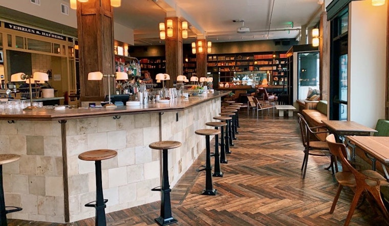 Kerns gets a new bar: Dóttir