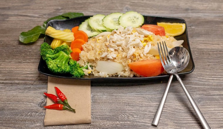 New Thai spot, Tarah Thai Kitchen debuts in North Willow Glen