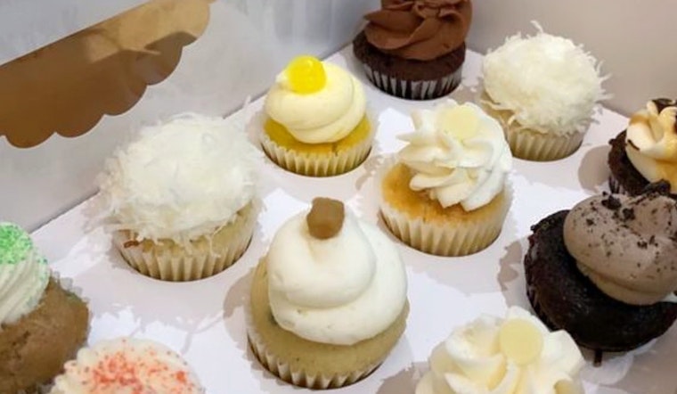 Little Miss Cupcape brings cupcakes and more to Back Bay