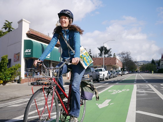 The Town on 2 wheels: Bike to Work Day in Oakland