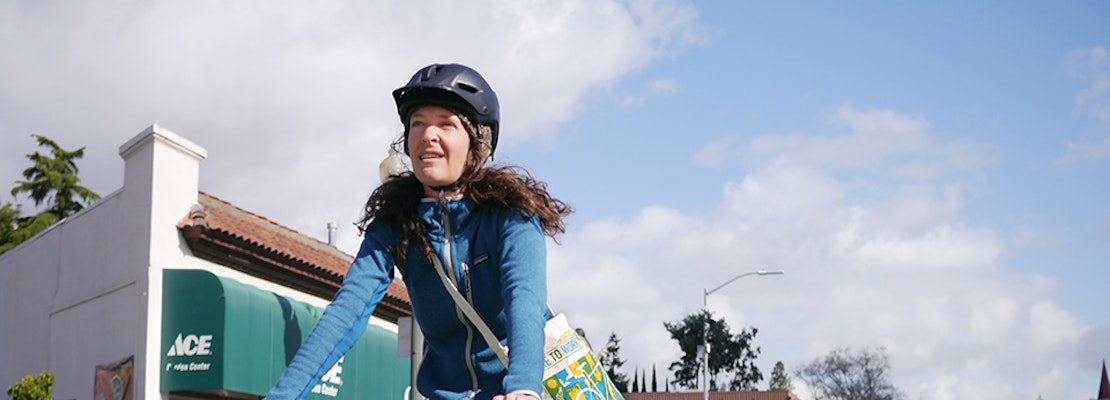 The Town on 2 wheels: Bike to Work Day in Oakland