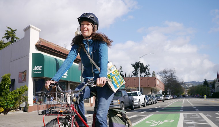 The Town on 2 wheels: Bike to Work Day in Oakland