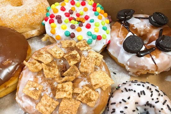 Irvine's 3 favorite doughnut spots