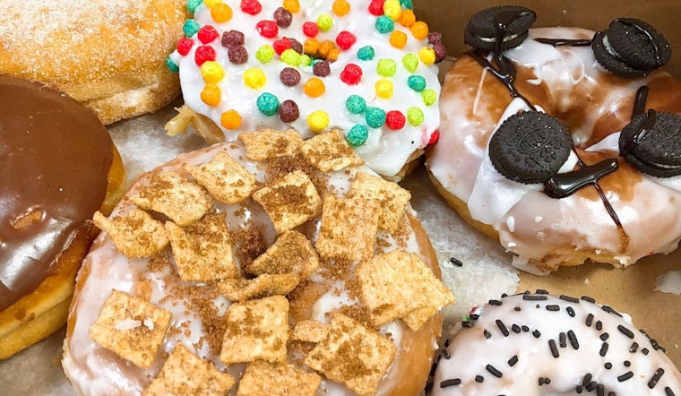 Irvine's 3 favorite doughnut spots