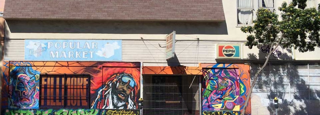 Checking In On The Lower Haight's Sexiest Vacant Storefronts