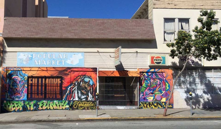 Checking In On The Lower Haight's Sexiest Vacant Storefronts