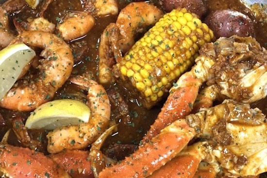 The Seafood Spot debuts in southwest Houston with gumbo, catfish and more
