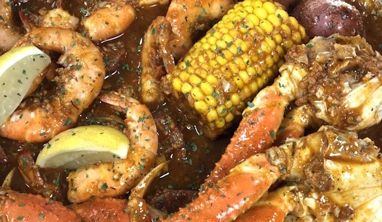 The Seafood Spot debuts in southwest Houston with gumbo, catfish and more