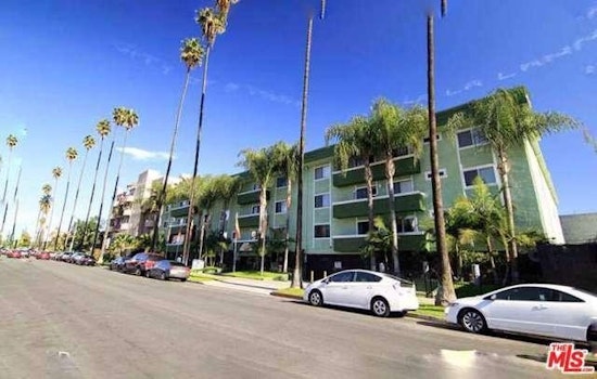 What's the cheapest rental available in Koreatown?