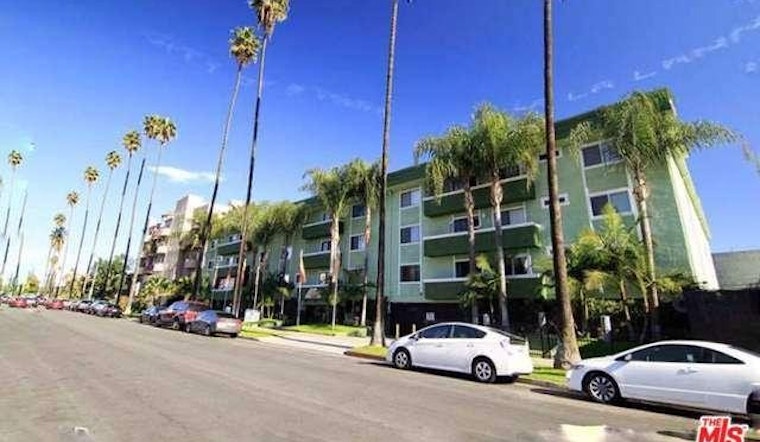 What's the cheapest rental available in Koreatown?