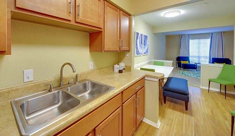 Apartments for rent in Raleigh: What will $1,100 get you?