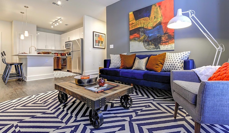 Apartments for rent in Atlanta: What will $2,300 get you?