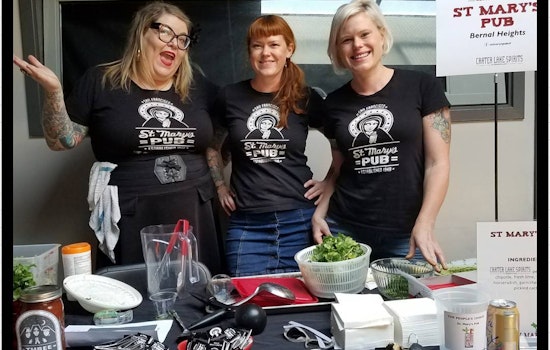 St. Mary’s Pub owner buys building, launches signature Bloody Mary mix