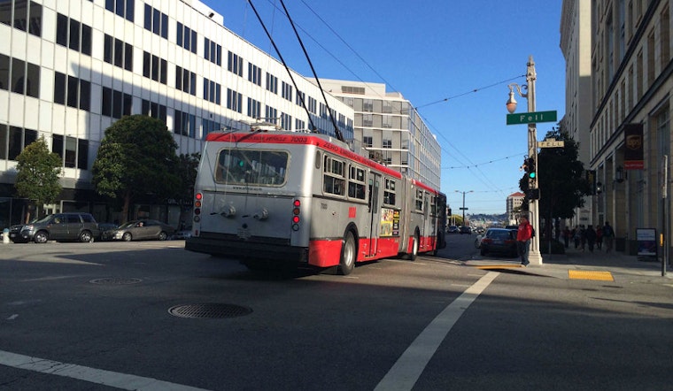 Changes To The Van Ness Bus Rapid Transit Project