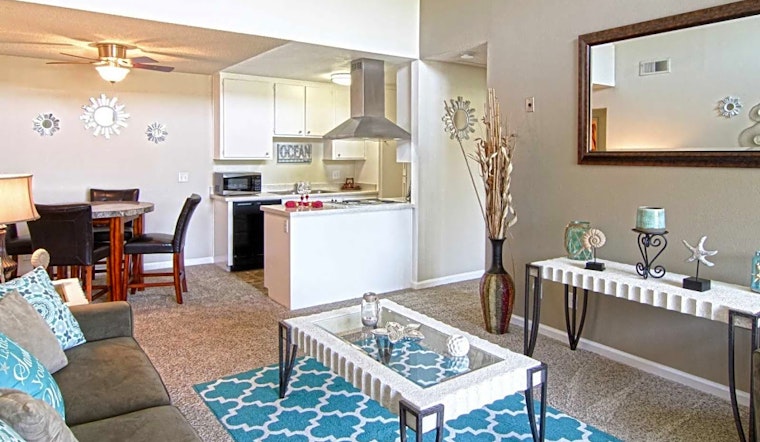 Apartments for rent in Chula Vista: What will $2,100 get you?