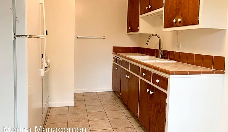 Apartments for rent in Berkeley: What will $2,600 get you?