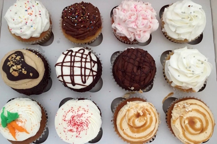 Celebrate National Cupcake Day at one of Plano's most popular cupcake outlets