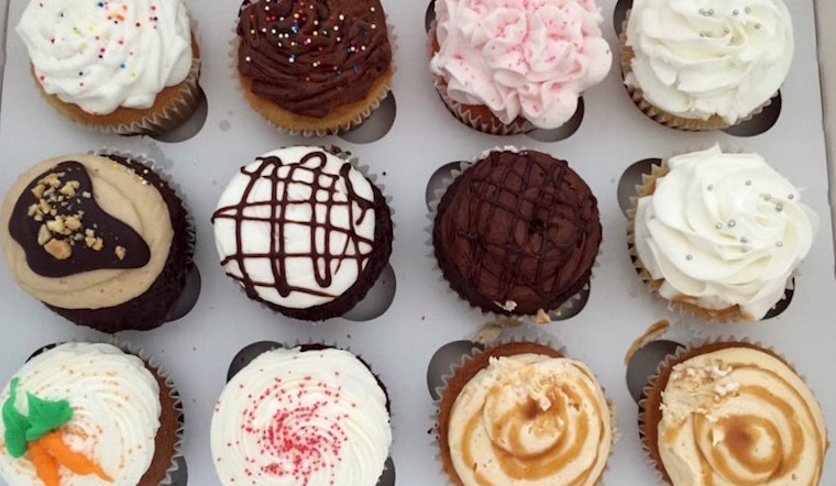 Celebrate National Cupcake Day at one of Plano's most popular cupcake outlets