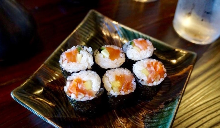 The 4 best outposts to score sushi in Fort Worth