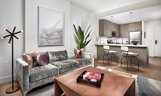 Apartments for rent in Los Angeles: What will $3,600 get you?
