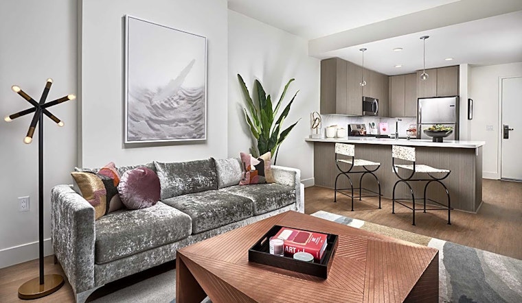 Apartments for rent in Los Angeles: What will $3,600 get you?