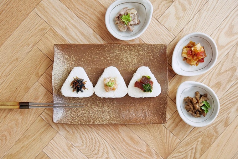 Japanese 'soul food' spot OMSB opens its doors in DTLA
