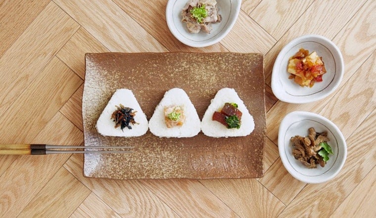 Japanese 'soul food' spot OMSB opens its doors in DTLA