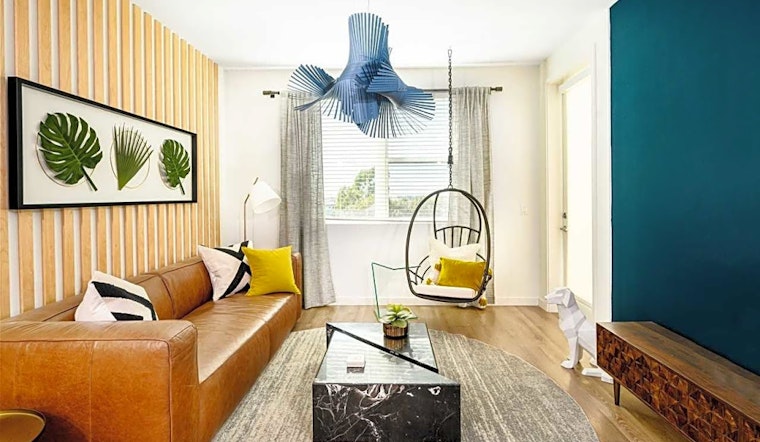 Apartments for rent in Santa Ana: What will $1,900 get you?