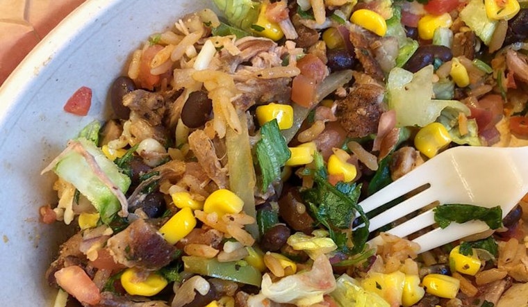 Dos Toros Taqueria brings Mexican fare to the Loop
