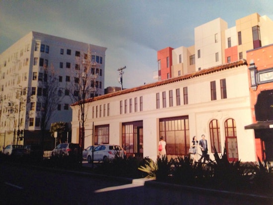 Alouis Auto Radiator To Be Turned Into Condos, Retail Space