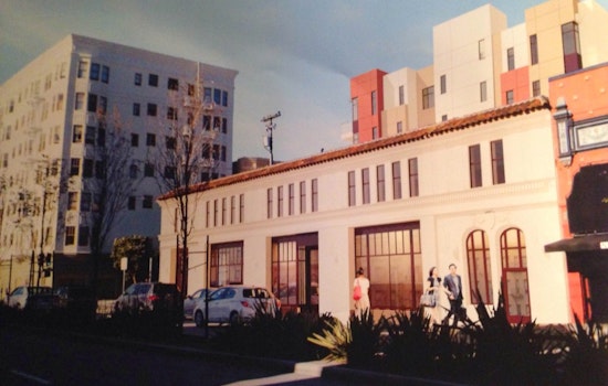 Alouis Auto Radiator To Be Turned Into Condos, Retail Space