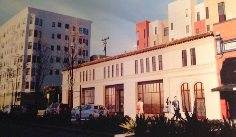 Alouis Auto Radiator To Be Turned Into Condos, Retail Space