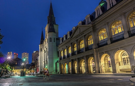 Top New Orleans news: Sword used to threaten man; co-creator of Hand Grenade cocktail dies; more