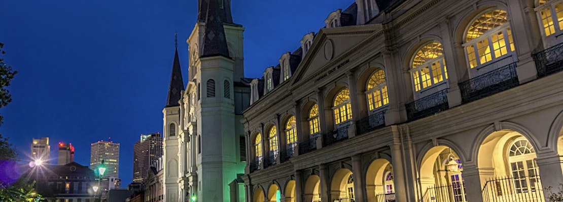 Top New Orleans news: Sword used to threaten man; co-creator of Hand Grenade cocktail dies; more