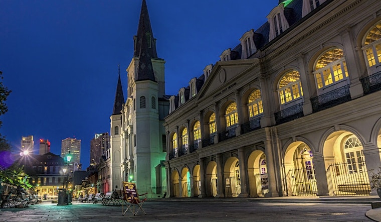 Top New Orleans news: Sword used to threaten man; co-creator of Hand Grenade cocktail dies; more