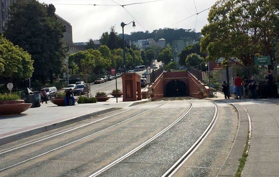 N-Judah Improvements Begin Next Week