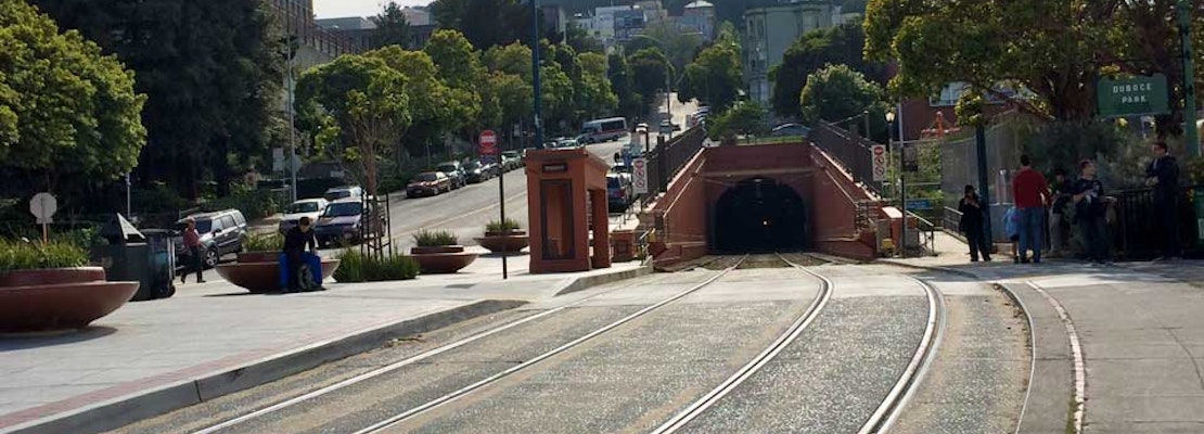 N-Judah Improvements Begin Next Week