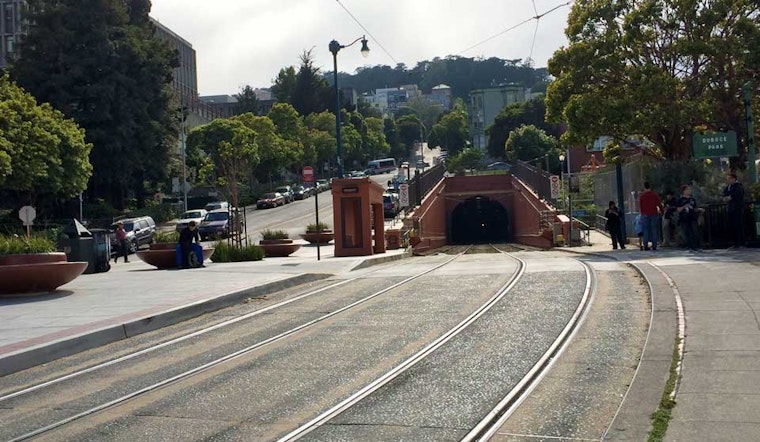 N-Judah Improvements Begin Next Week