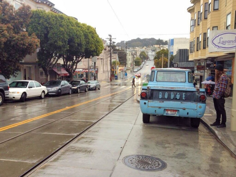 Meet Cole Valley SF, Our Online Neighbor To The South
