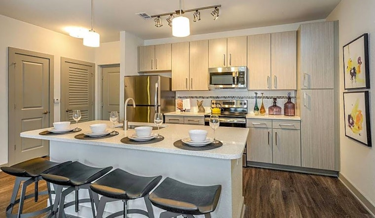 Apartments for rent in Tampa: What will $1,800 get you?