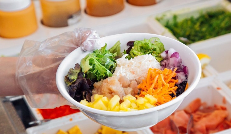 Lemonshark Poke brings poke and more to Country Glenn