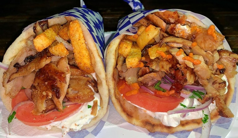 Nostimo Greek Kitchen brings gyros and more to Miami