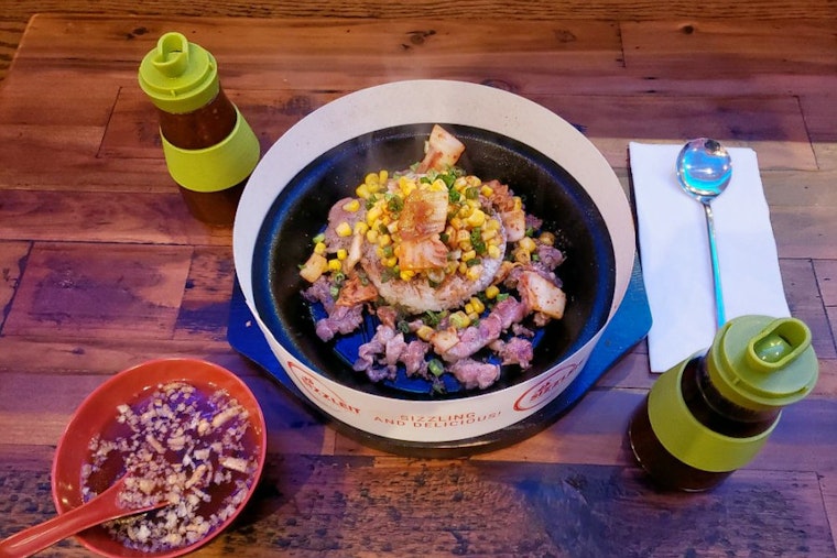 New Asian fusion spot SizzleIt opens its doors in Plano