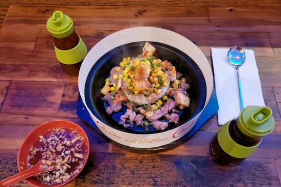 New Asian fusion spot SizzleIt opens its doors in Plano