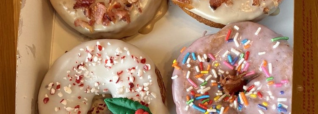 New Duck Donuts location makes Norfolk debut