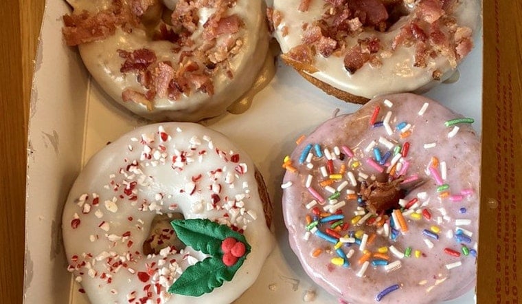 New Duck Donuts location makes Norfolk debut