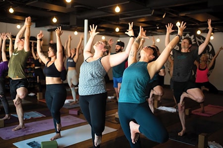 Minneapolis' top yoga studios, ranked