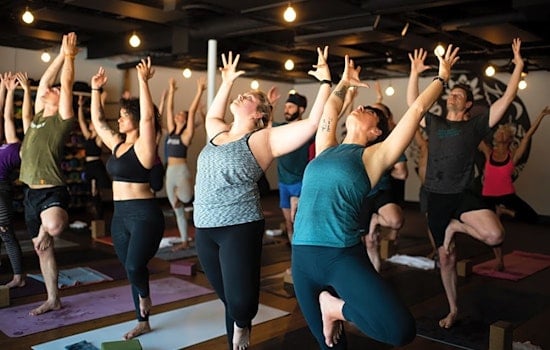 Minneapolis' top yoga studios, ranked