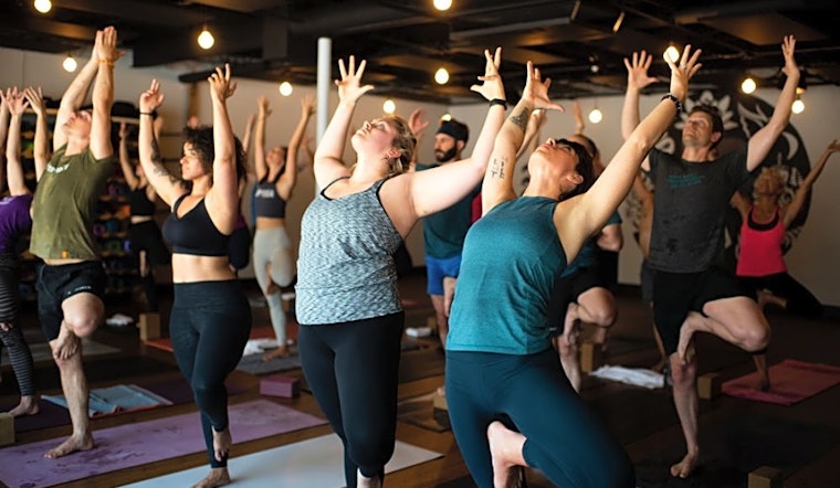 Minneapolis' top yoga studios, ranked