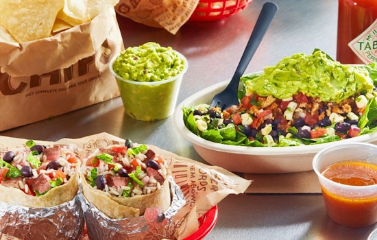Chipotle opens new location in Chimney Lakes